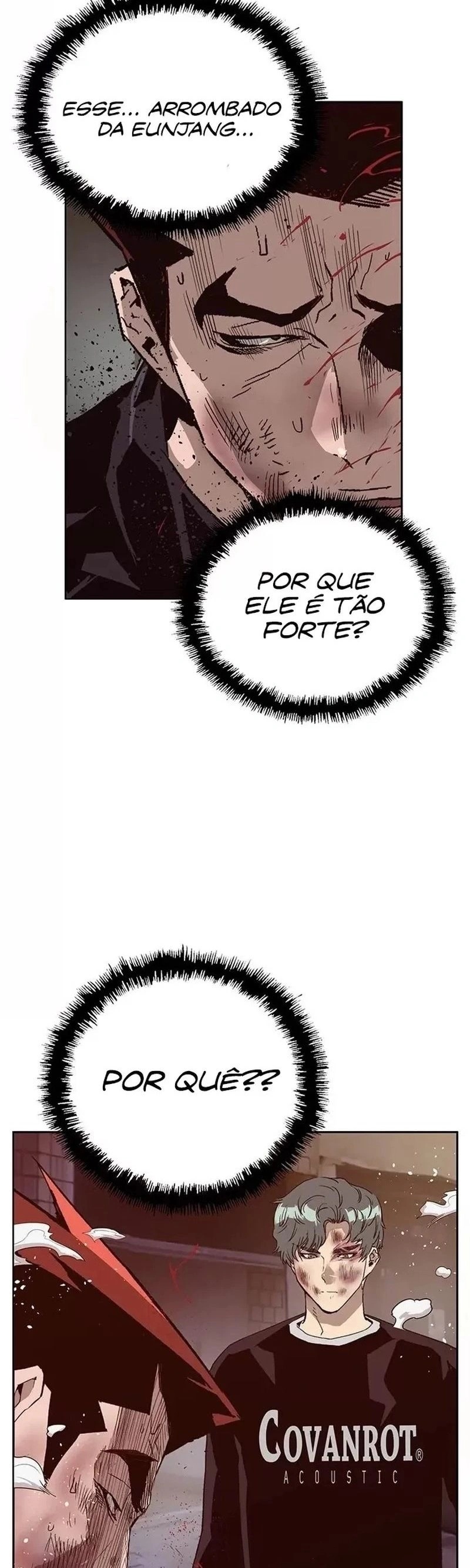 Read Weak Hero Português Manga Online