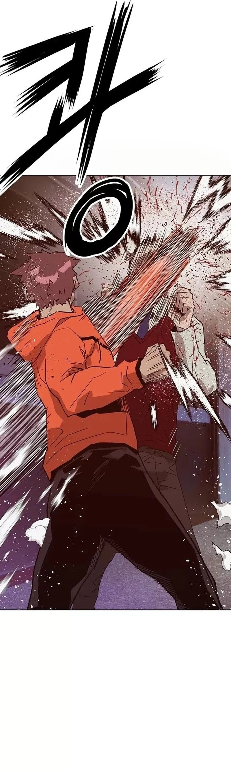 Read Weak Hero Português Manga Online