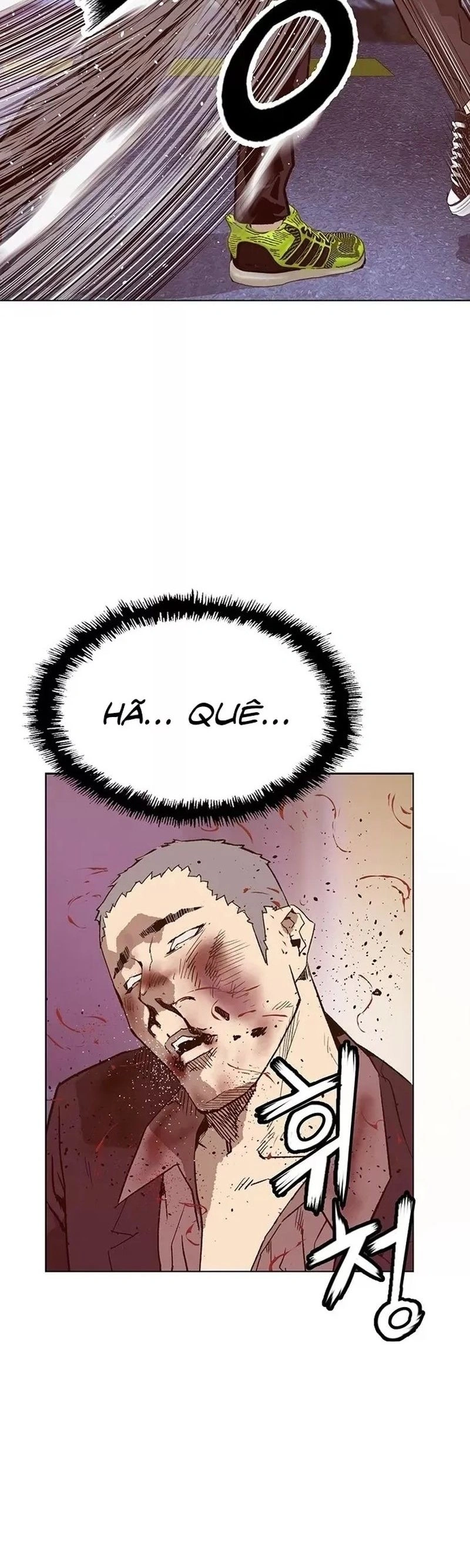 Read Weak Hero Português Manga Online