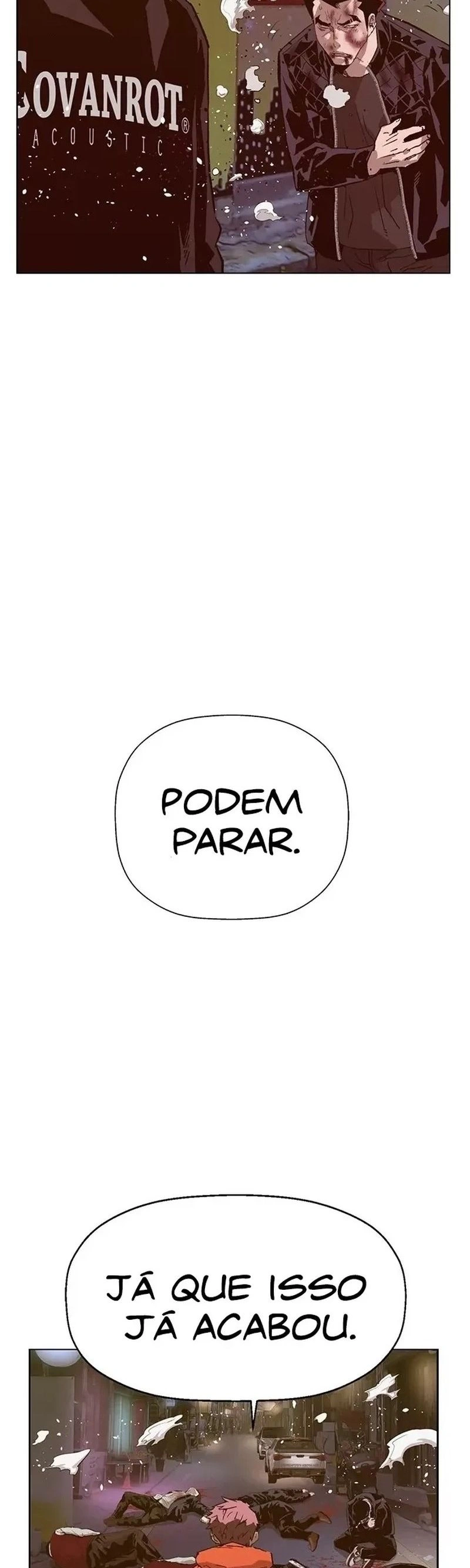 Read Weak Hero Português Manga Online