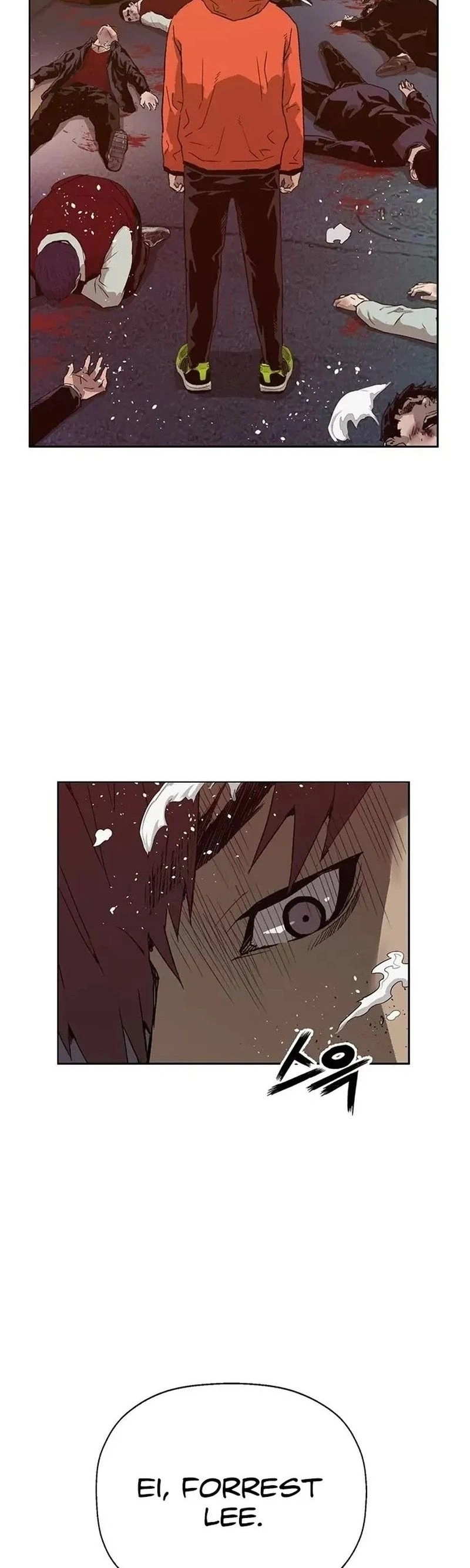 Read Weak Hero Português Manga Online