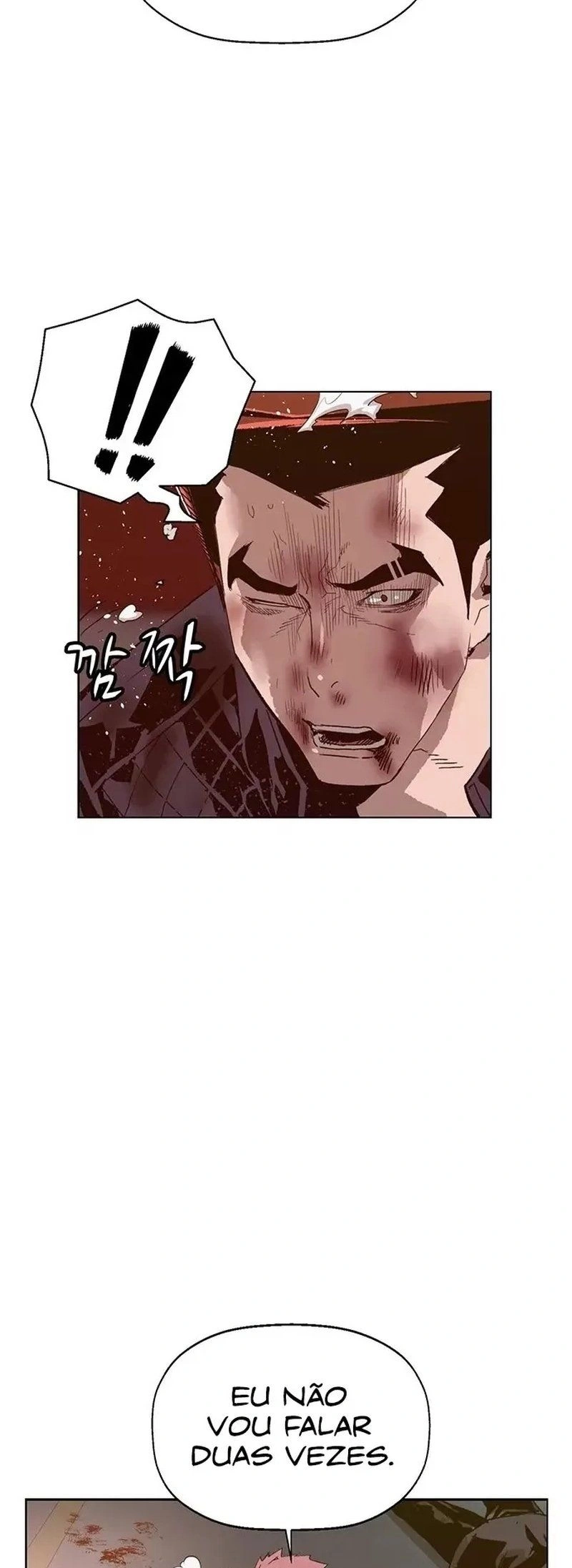 Read Weak Hero Português Manga Online