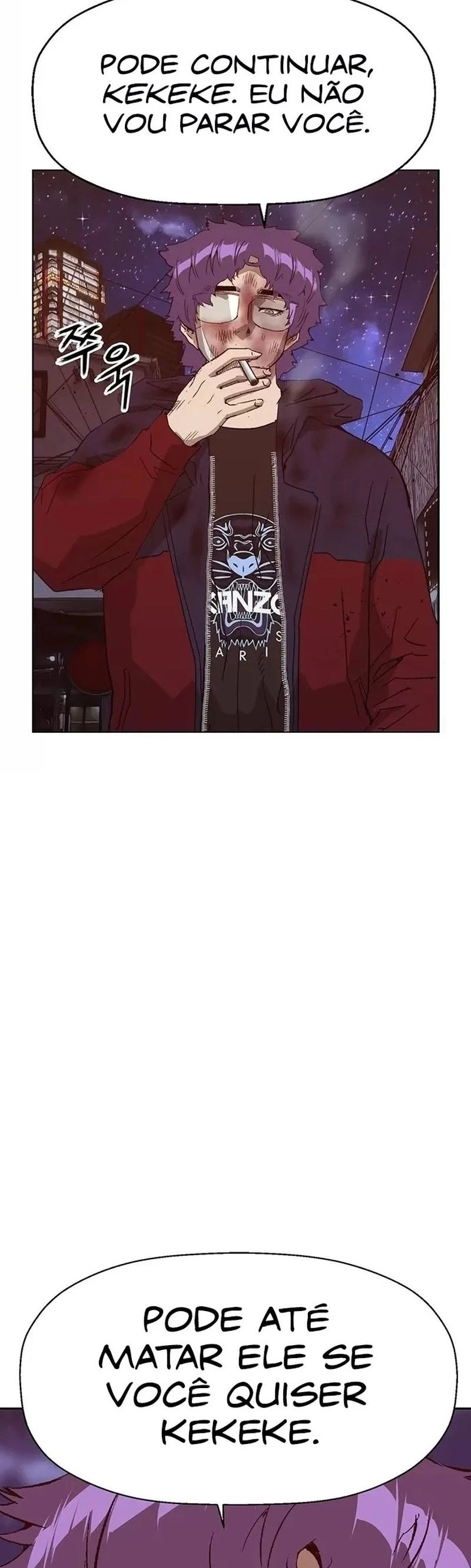 Read Weak Hero Português Manga Online