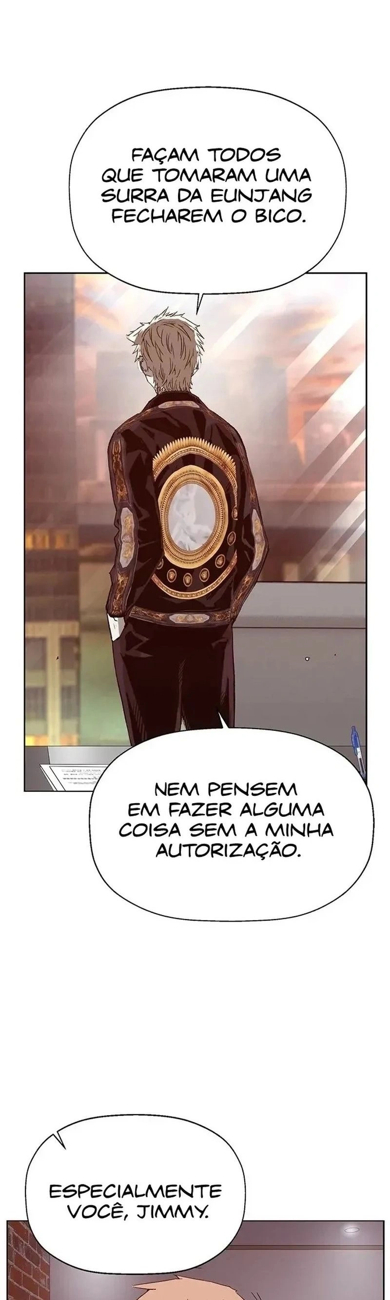 Read Weak Hero Português Manga Online