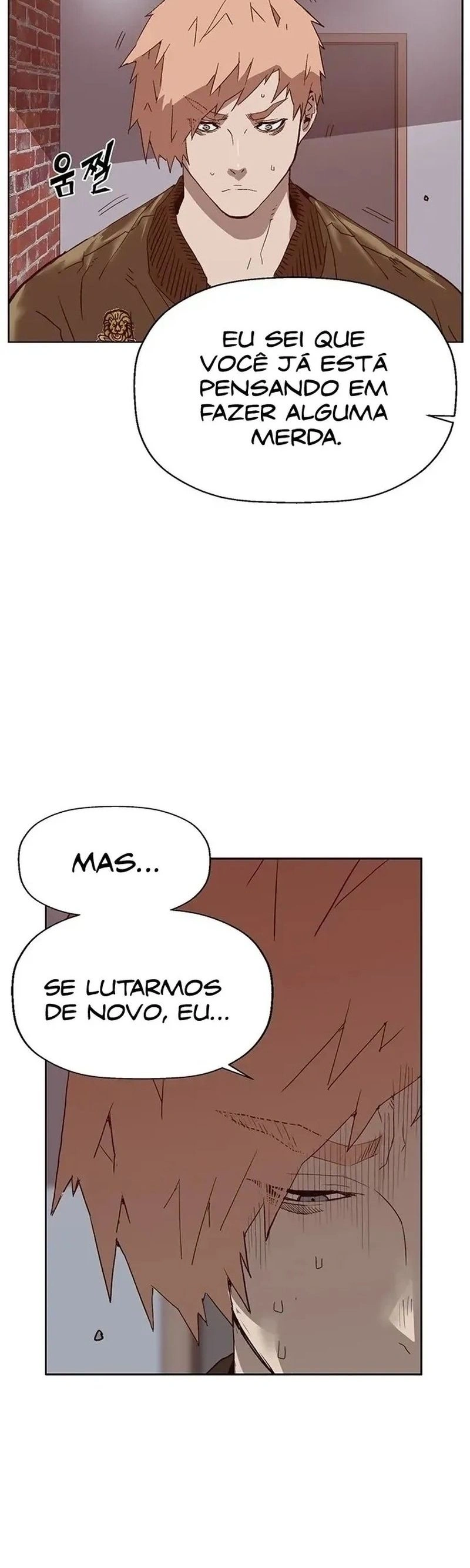 Read Weak Hero Português Manga Online