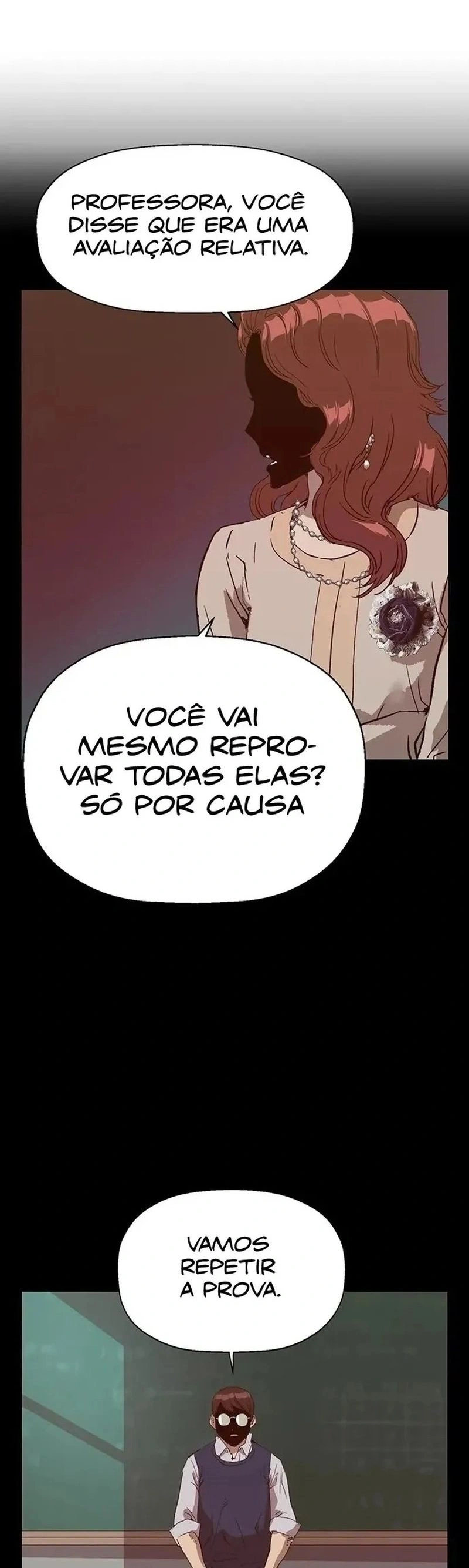 Read Weak Hero Português Manga Online