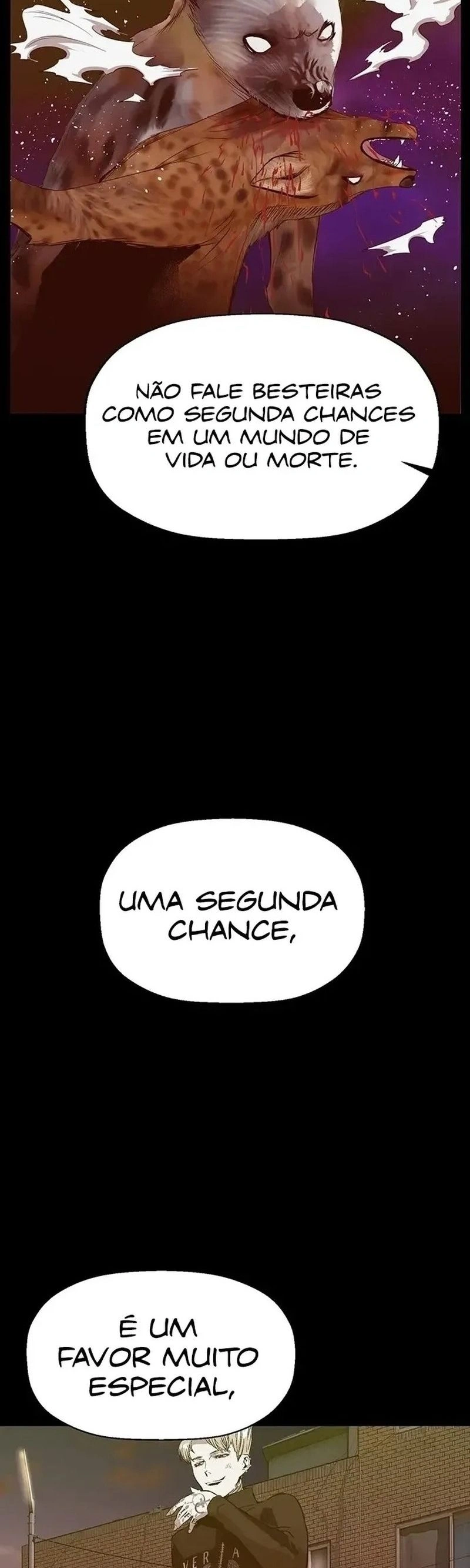 Read Weak Hero Português Manga Online