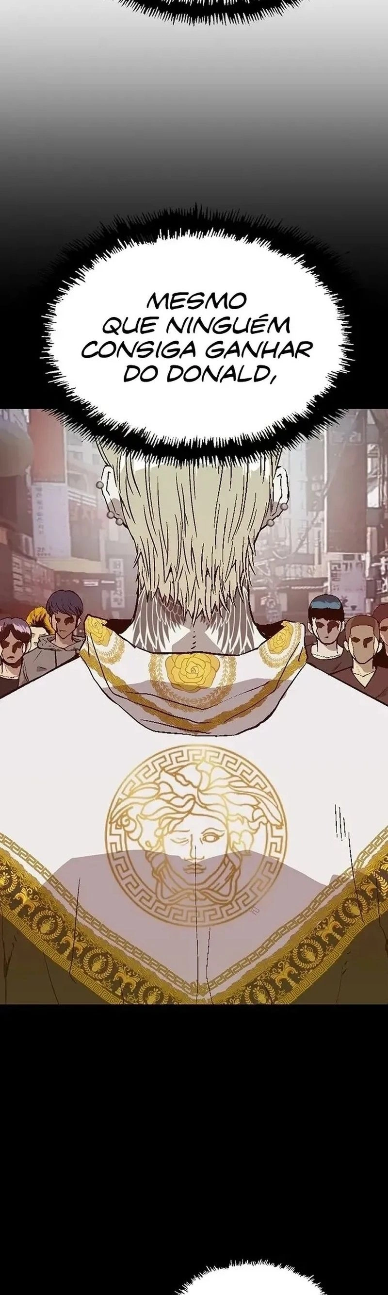 Read Weak Hero Português Manga Online