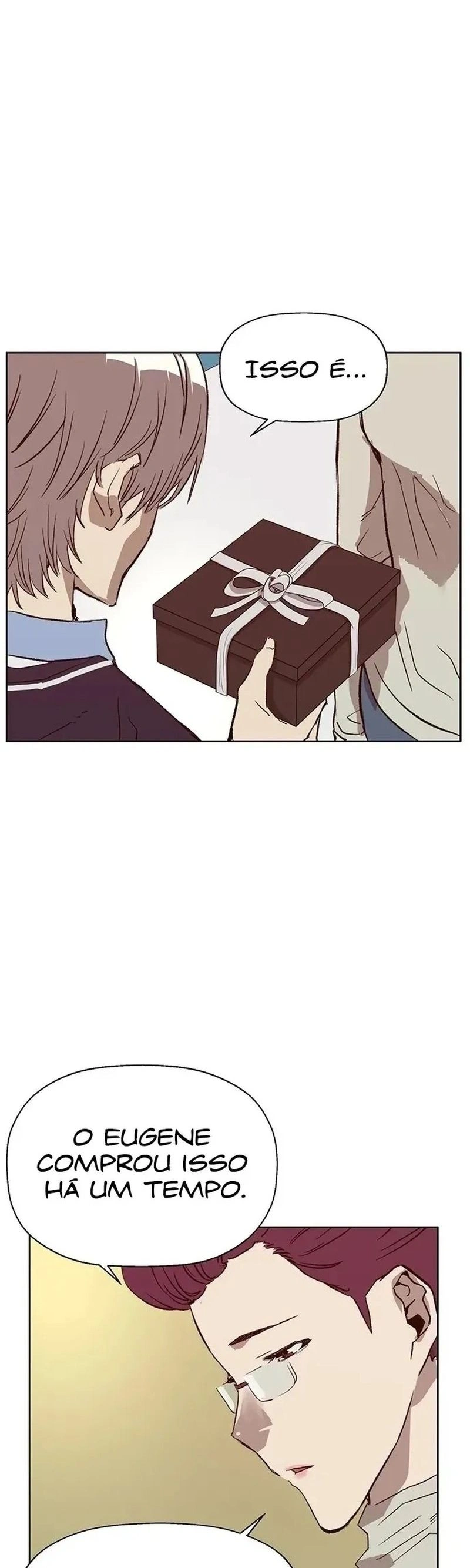 Read Weak Hero Português Manga Online