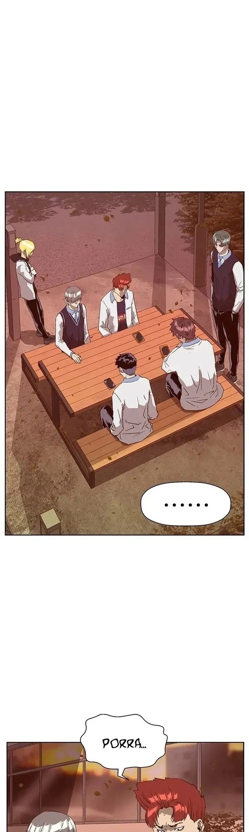 Read Weak Hero Português Manga Online