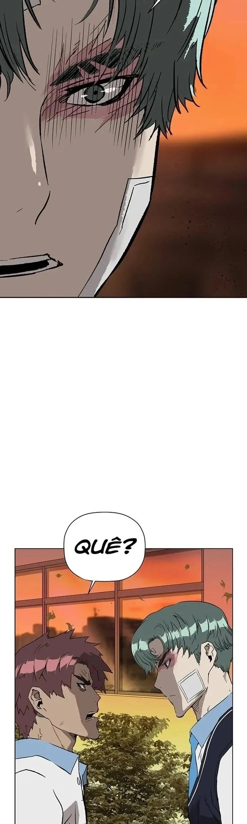 Read Weak Hero Português Manga Online