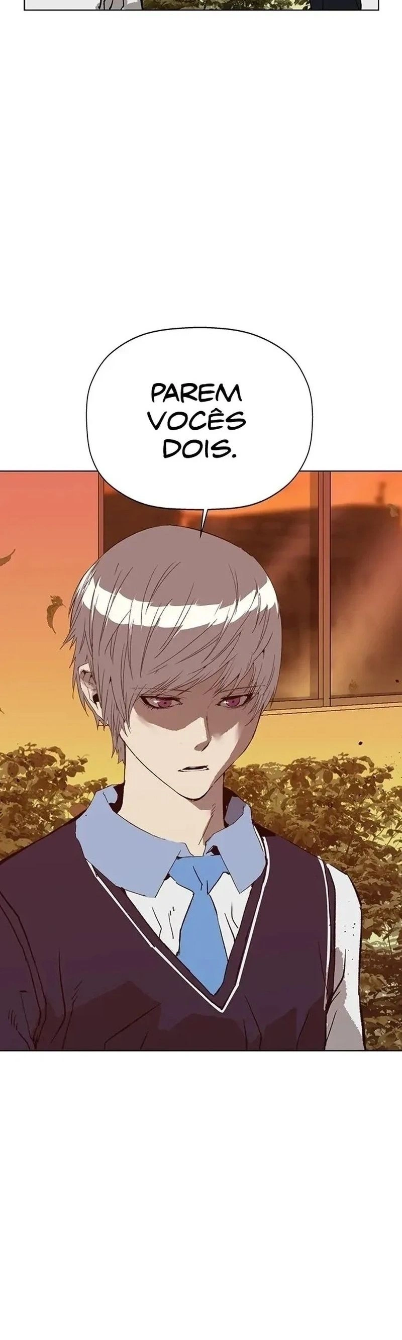 Read Weak Hero Português Manga Online