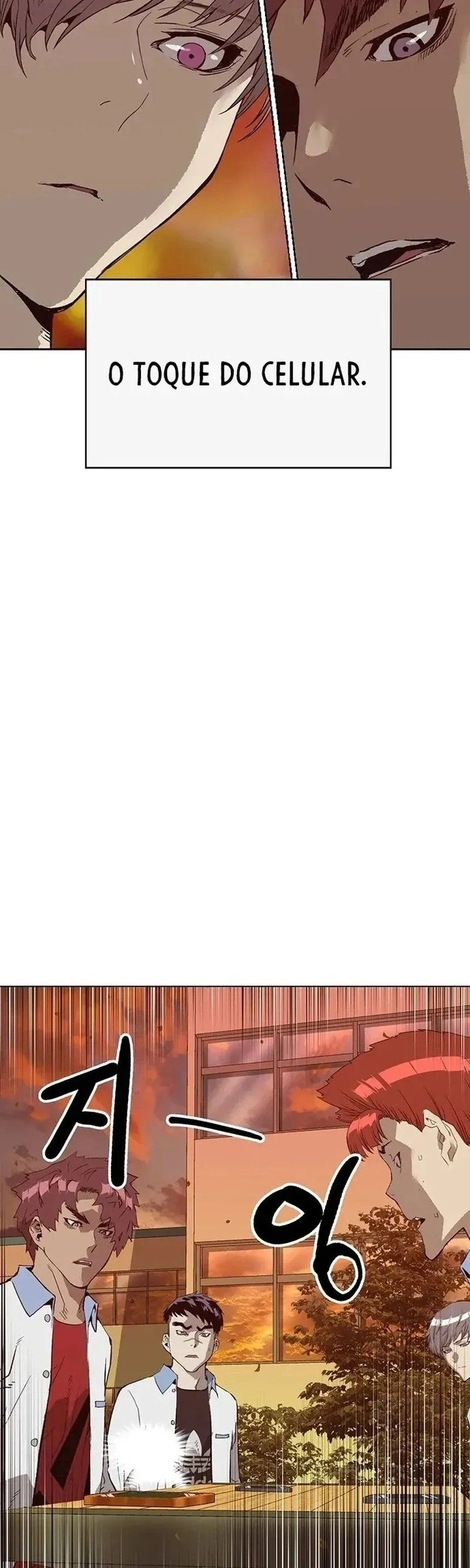 Read Weak Hero Português Manga Online