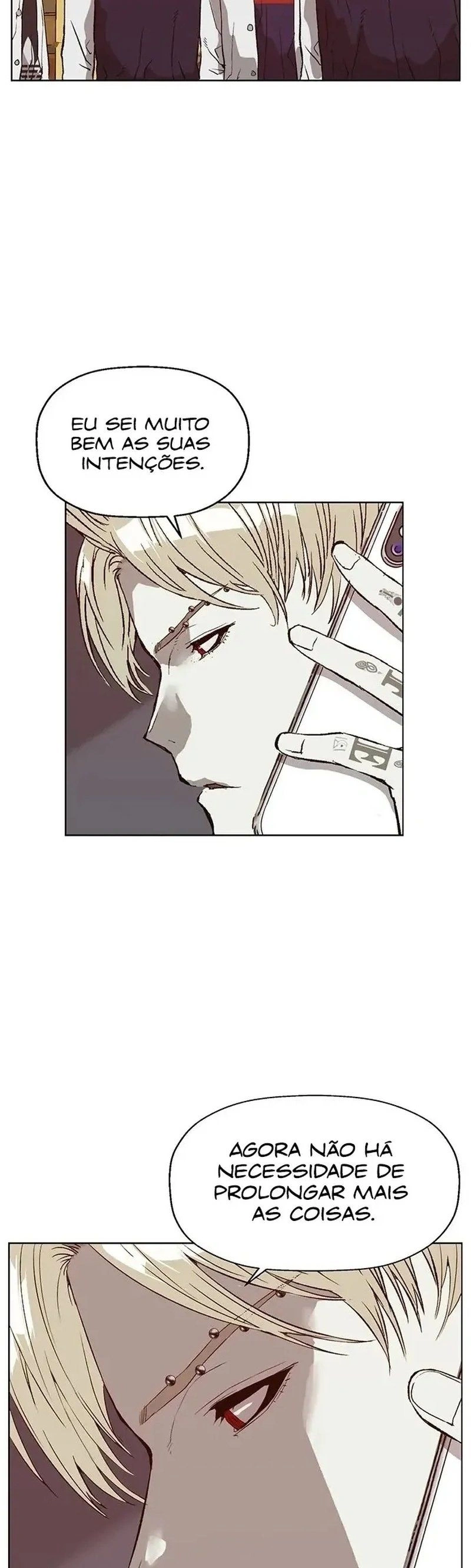 Read Weak Hero Português Manga Online