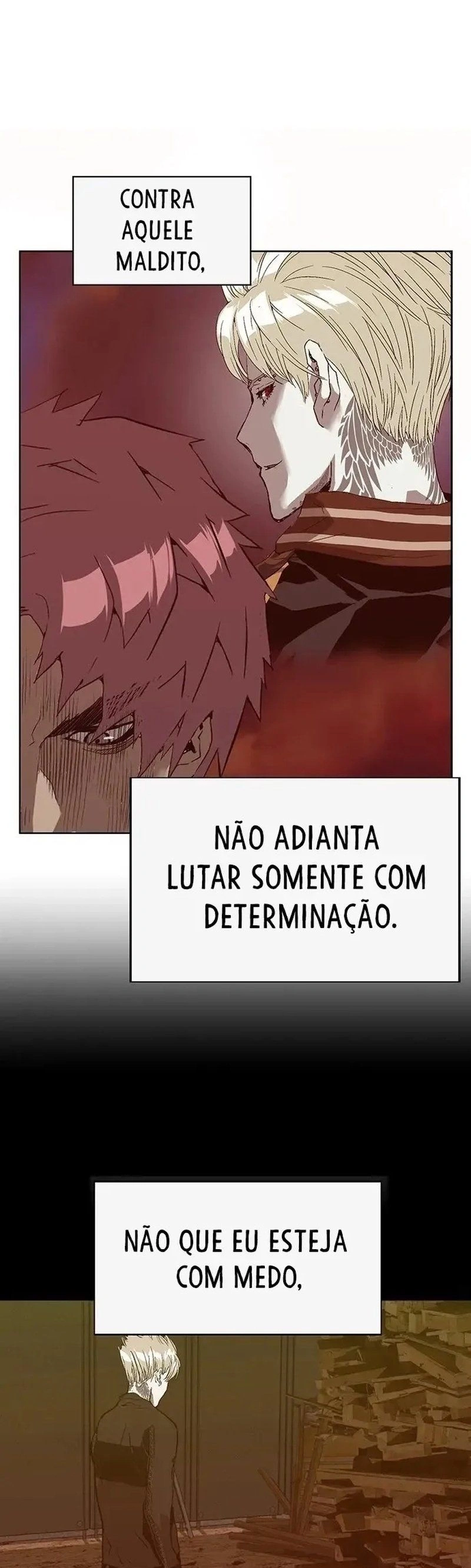 Read Weak Hero Português Manga Online