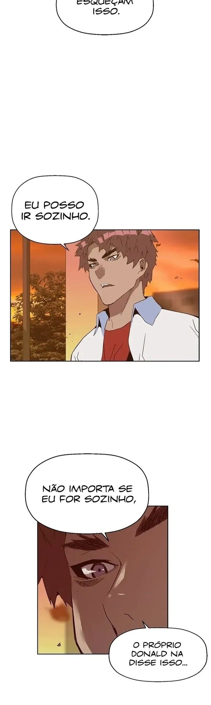 Read Weak Hero Português Manga Online