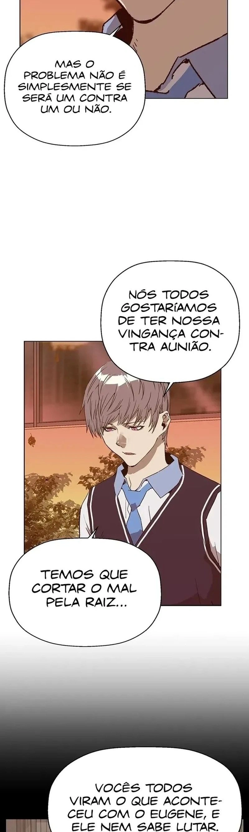 Read Weak Hero Português Manga Online