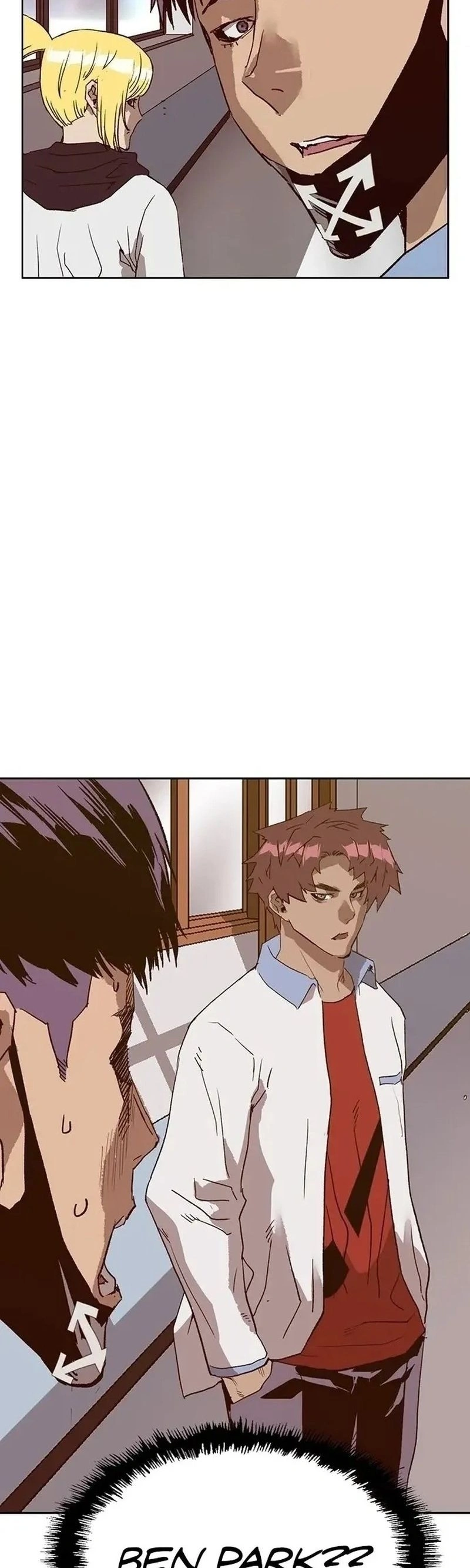 Read Weak Hero Português Manga Online