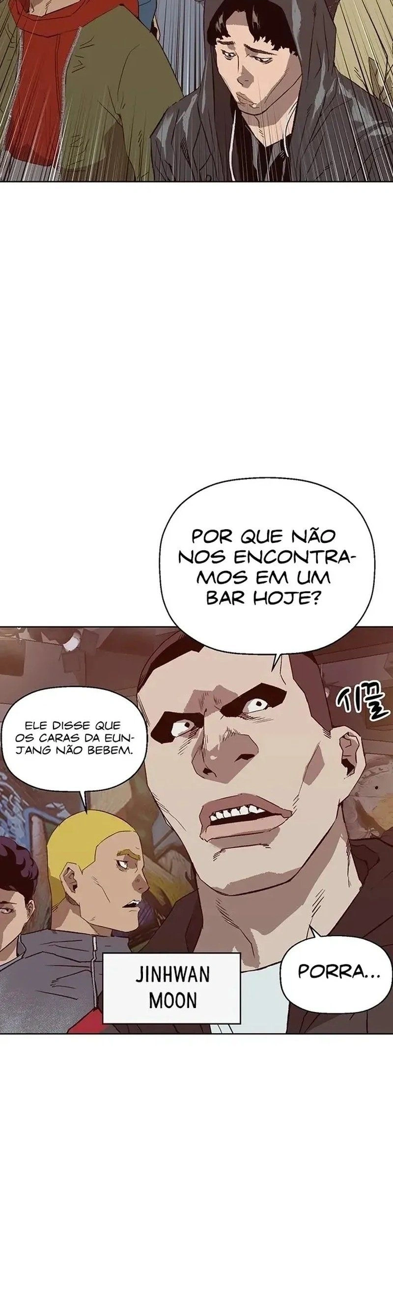 Read Weak Hero Português Manga Online
