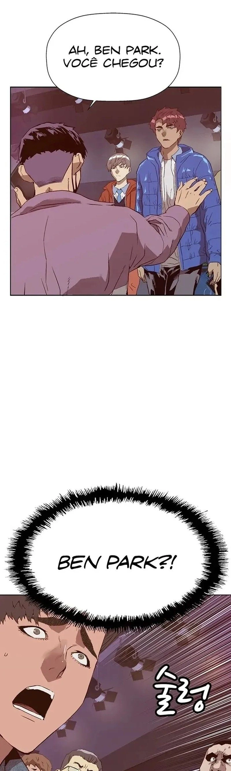 Read Weak Hero Português Manga Online