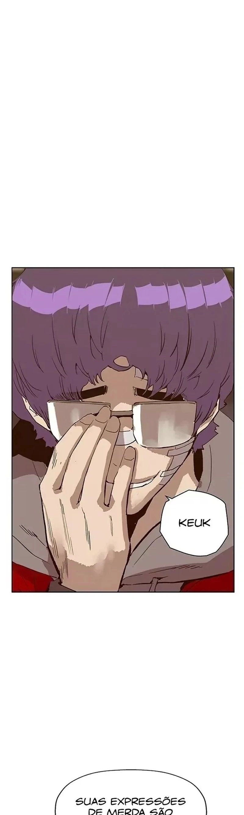 Read Weak Hero Português Manga Online