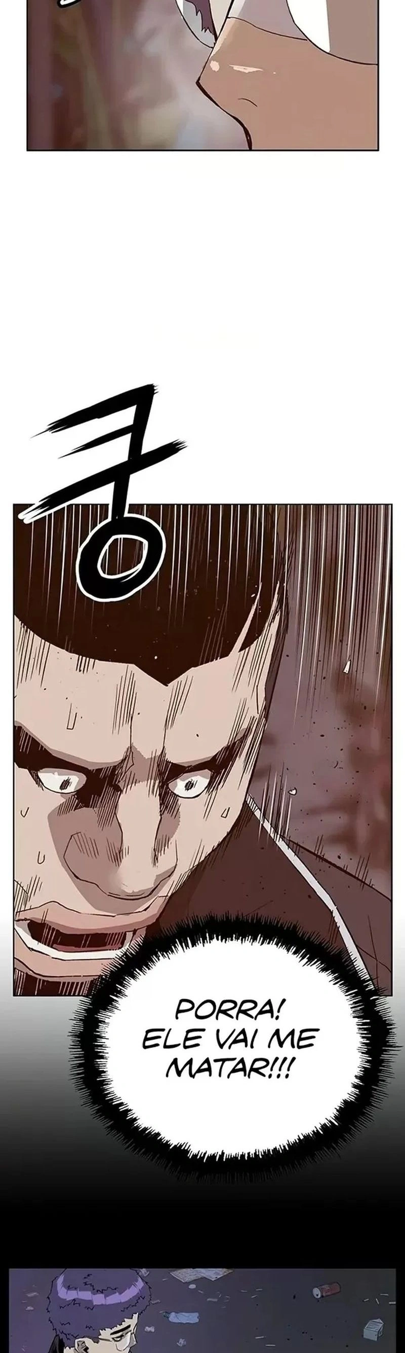 Read Weak Hero Português Manga Online