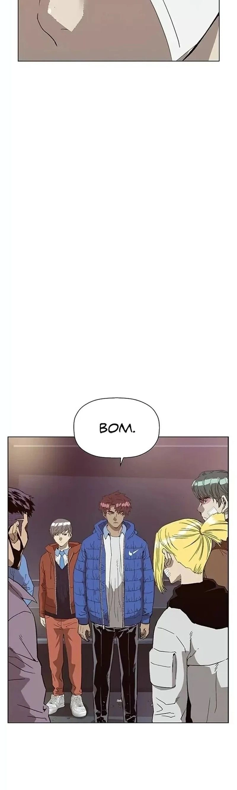 Read Weak Hero Português Manga Online