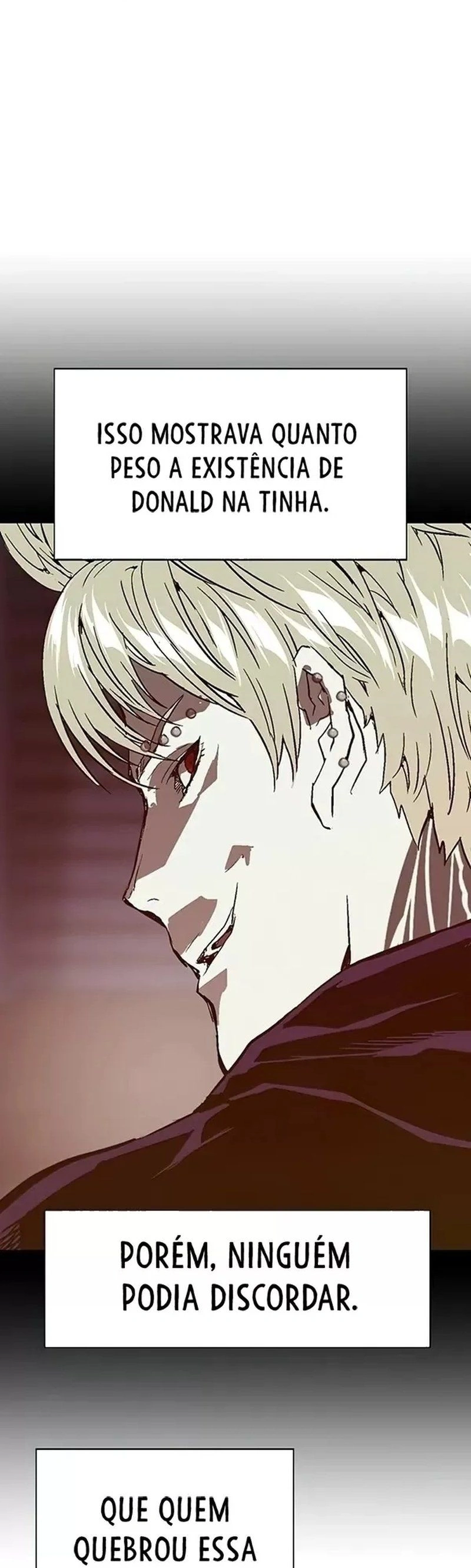 Read Weak Hero Português Manga Online