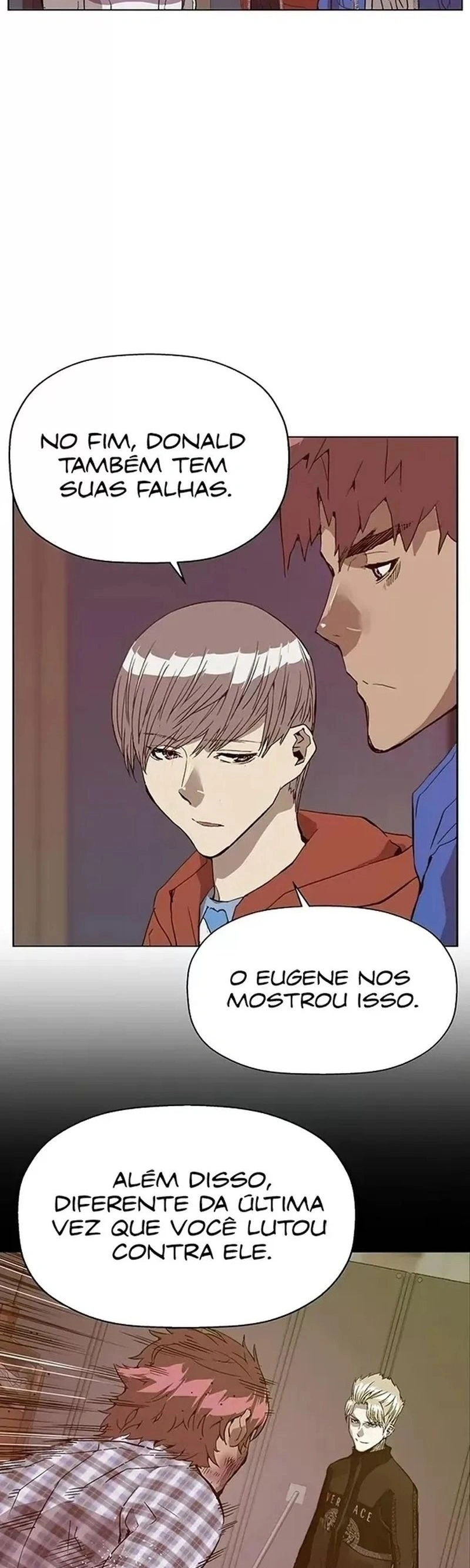 Read Weak Hero Português Manga Online