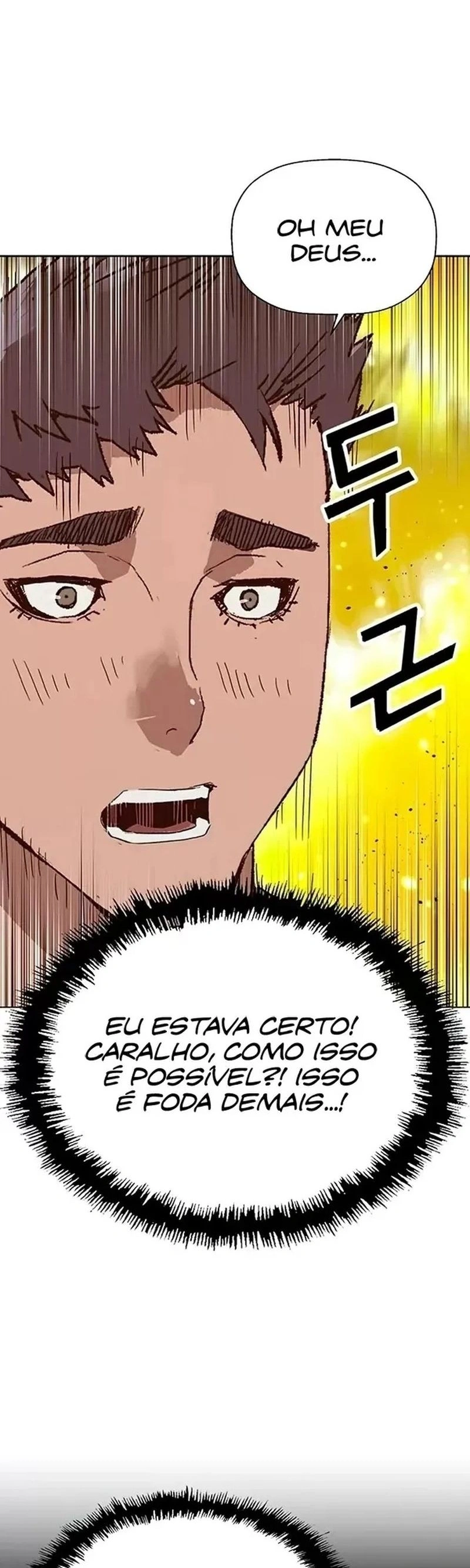 Read Weak Hero Português Manga Online