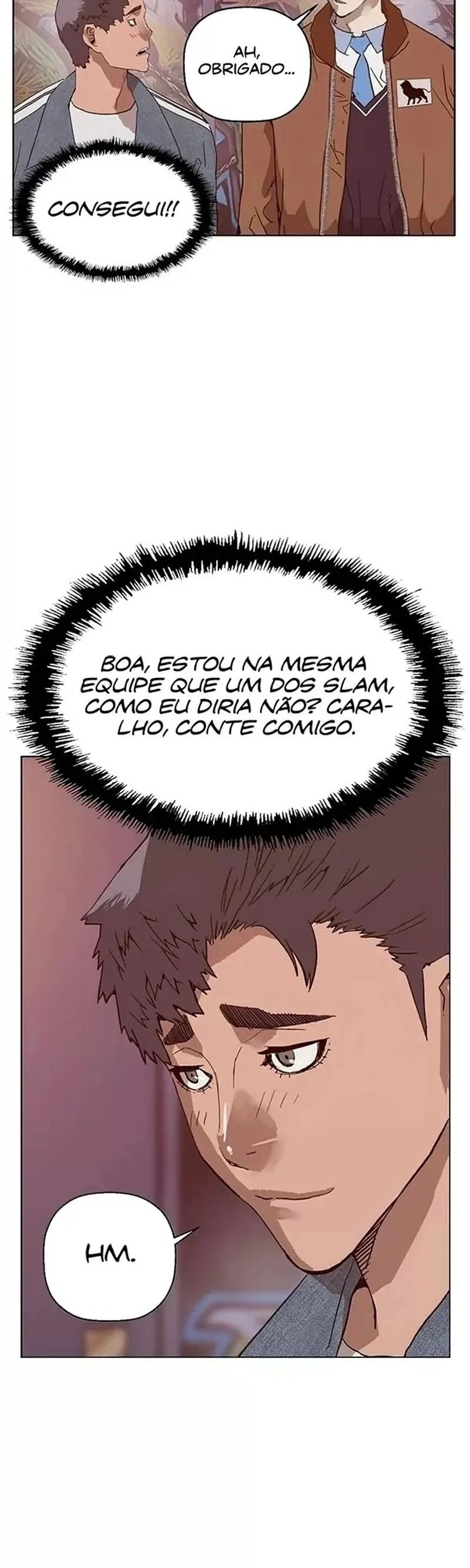 Read Weak Hero Português Manga Online