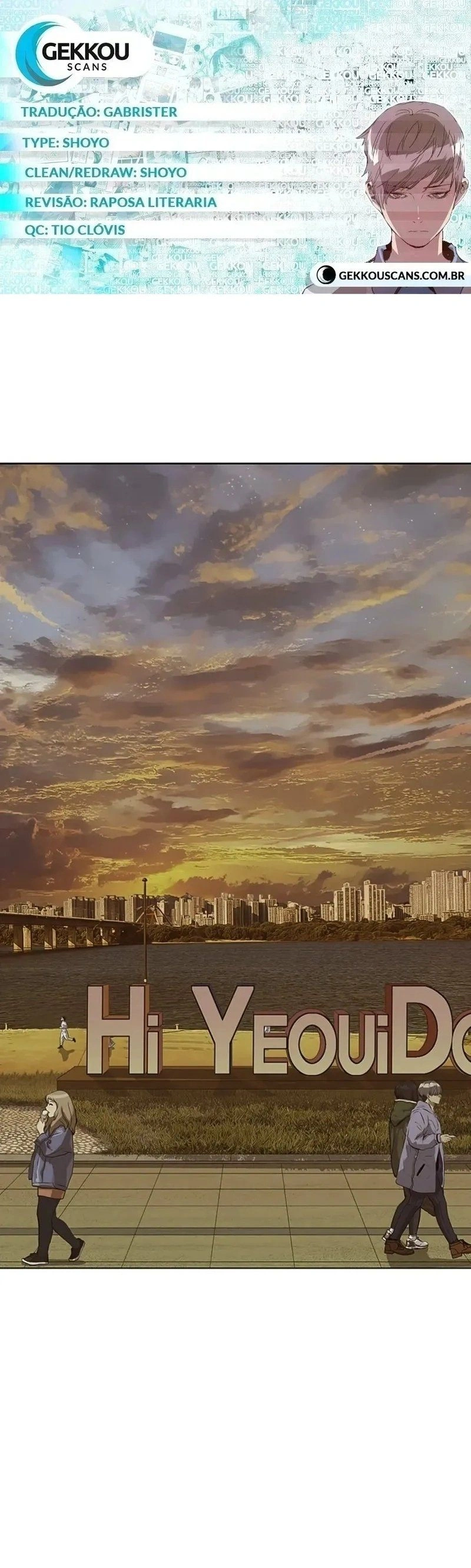 Read Weak Hero Português Manga Online