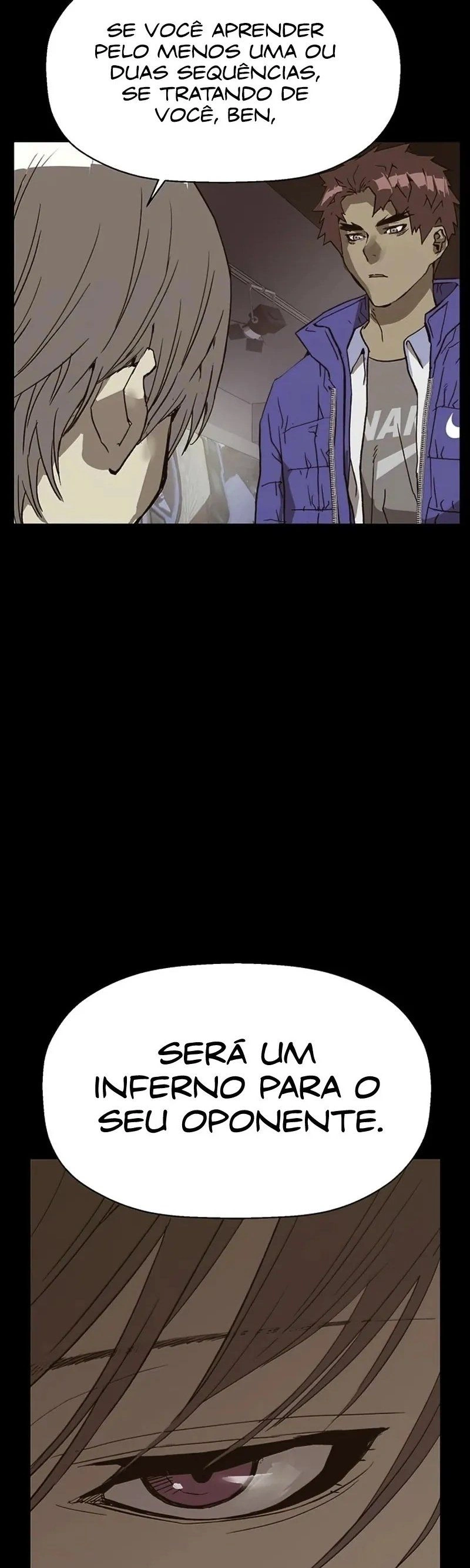 Read Weak Hero Português Manga Online