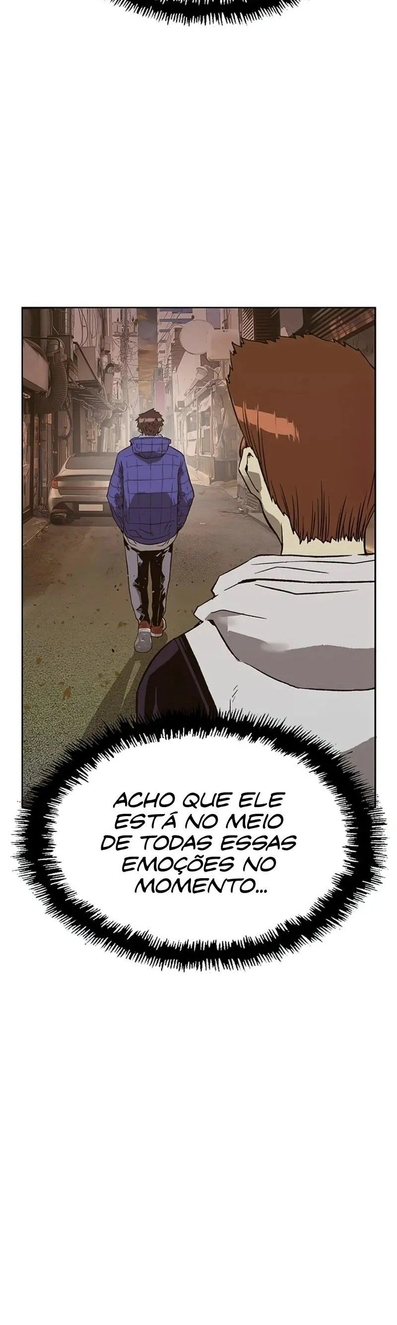 Read Weak Hero Português Manga Online