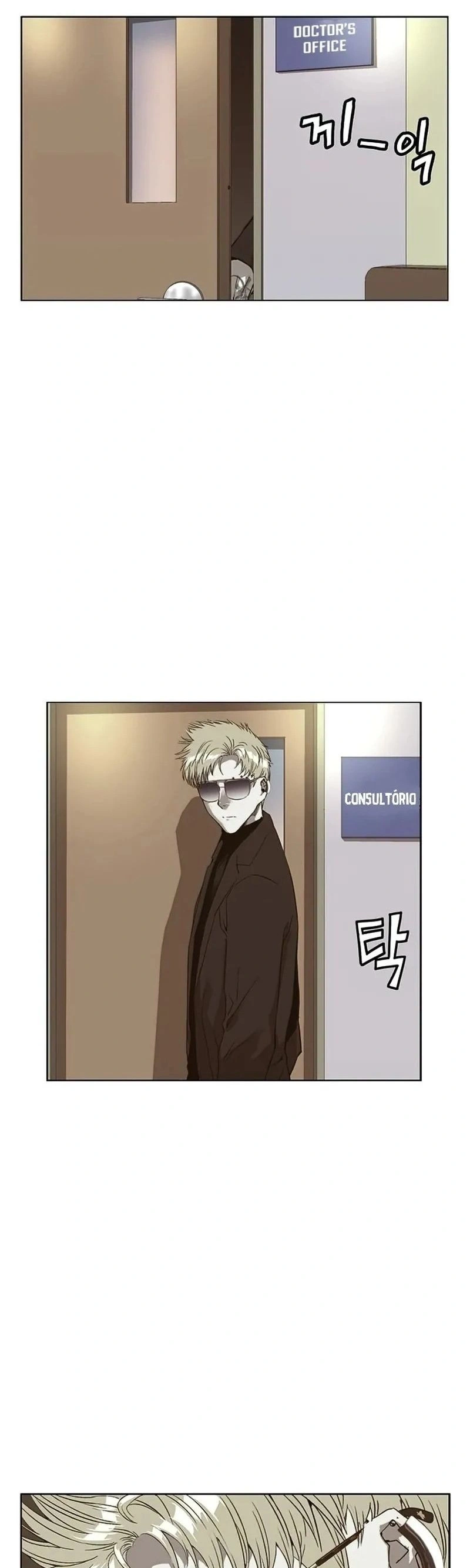 Read Weak Hero Português Manga Online