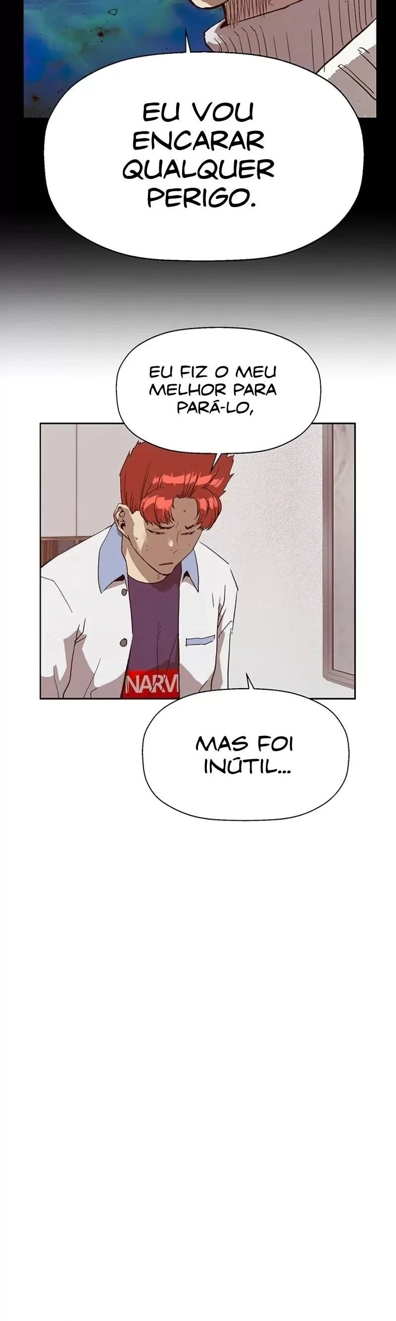 Read Weak Hero Português Manga Online