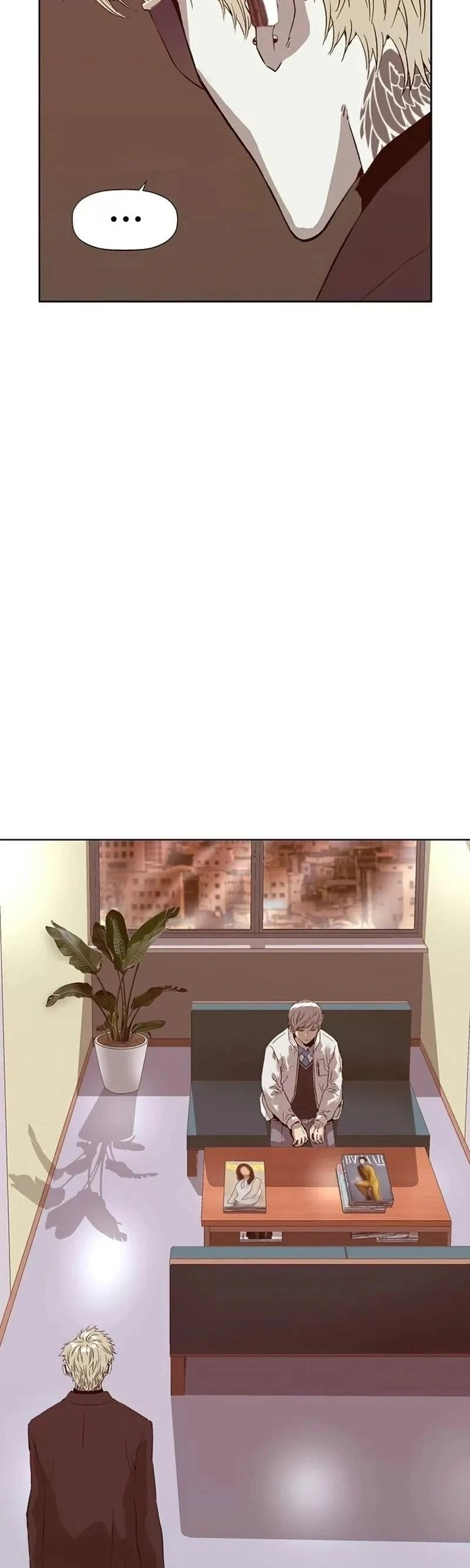 Read Weak Hero Português Manga Online