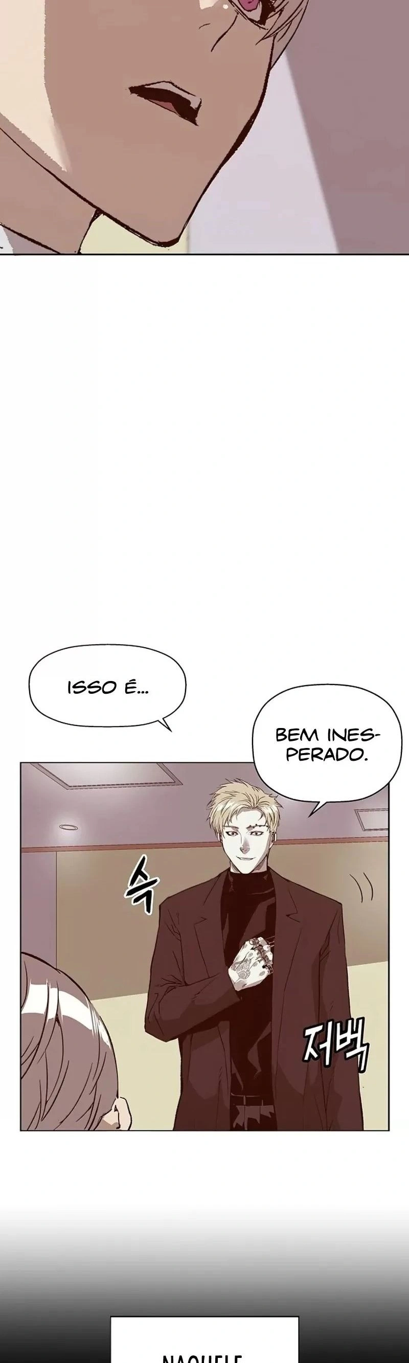 Read Weak Hero Português Manga Online