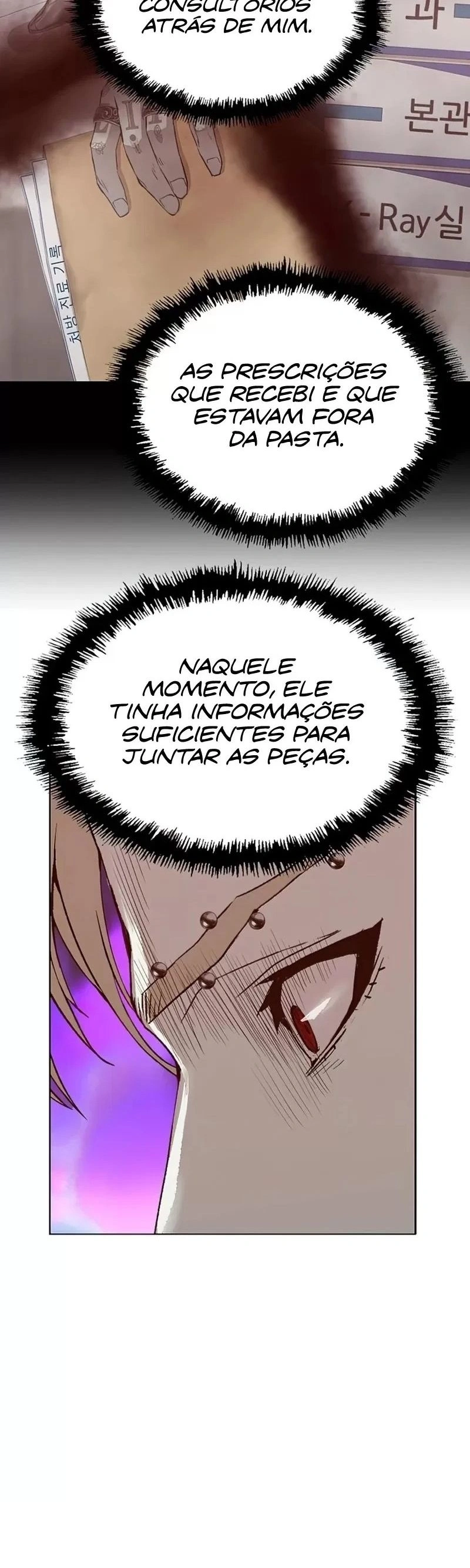 Read Weak Hero Português Manga Online