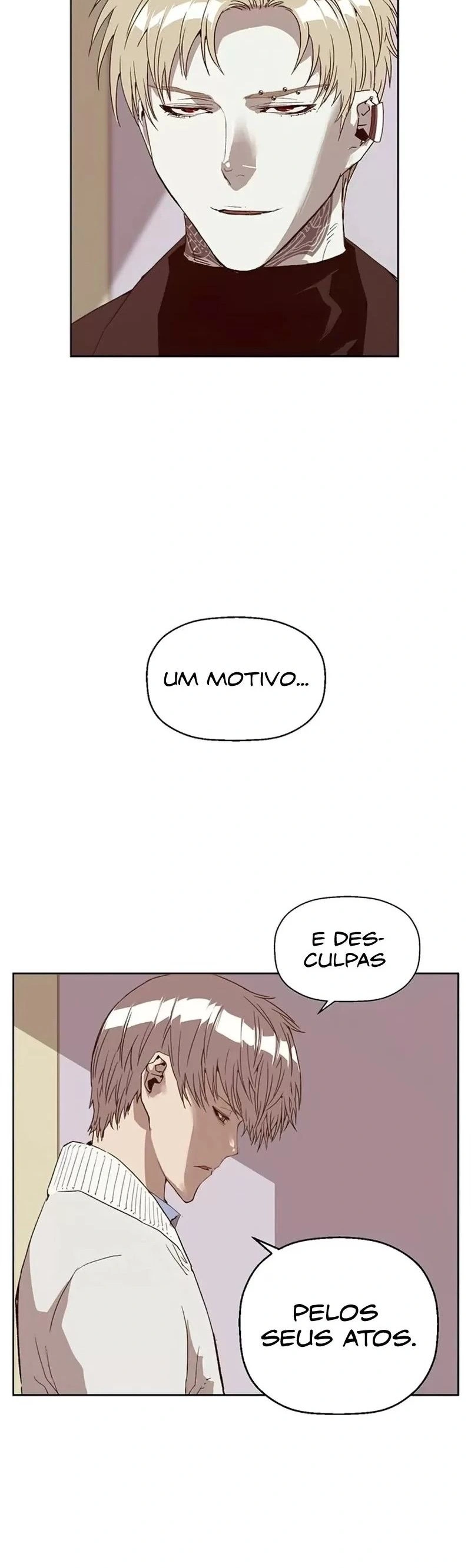 Read Weak Hero Português Manga Online