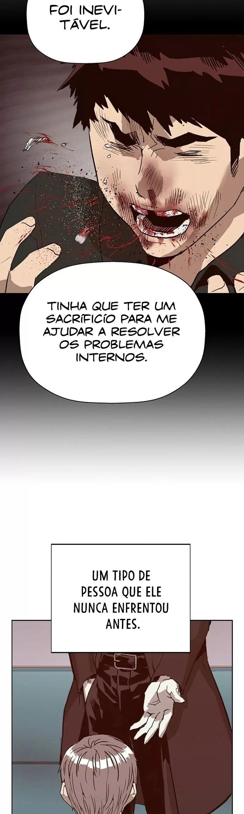 Read Weak Hero Português Manga Online