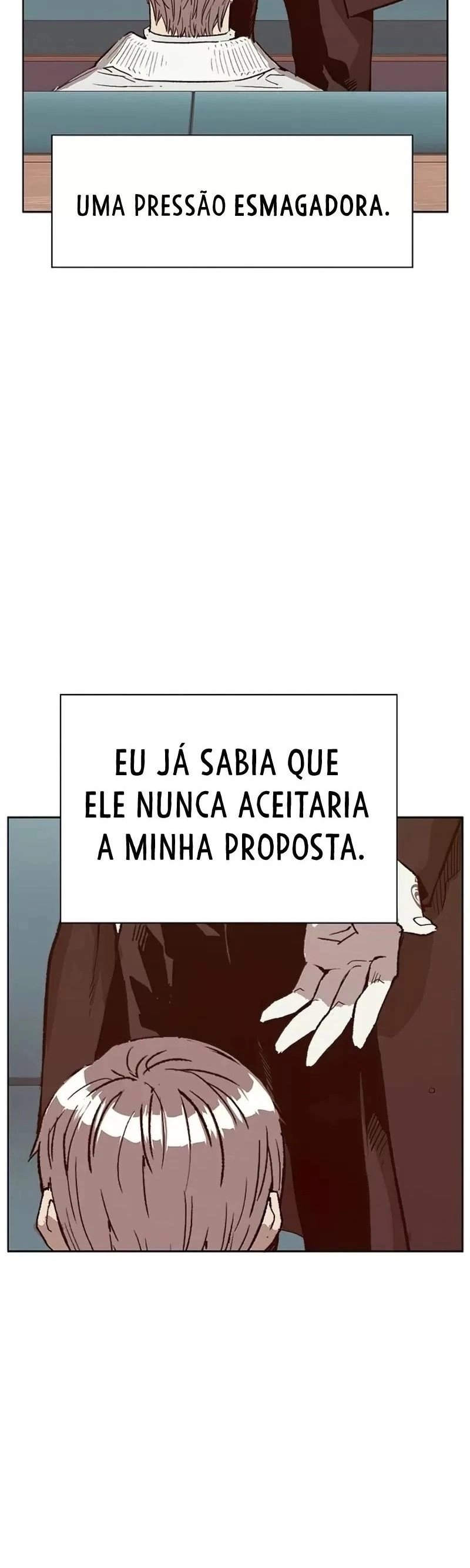 Read Weak Hero Português Manga Online