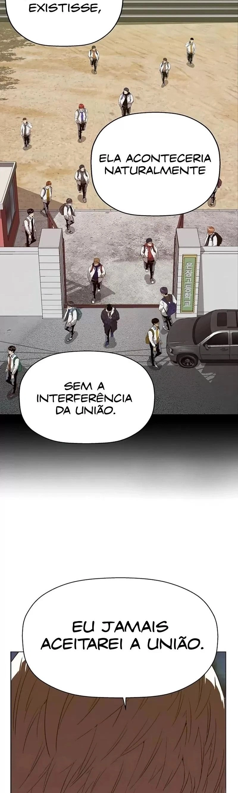 Read Weak Hero Português Manga Online