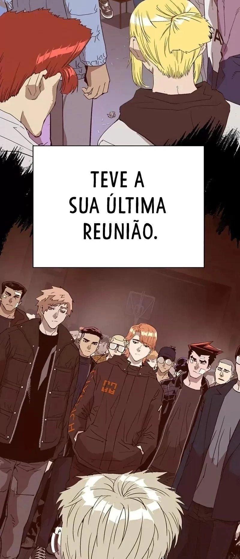 Read Weak Hero Português Manga Online