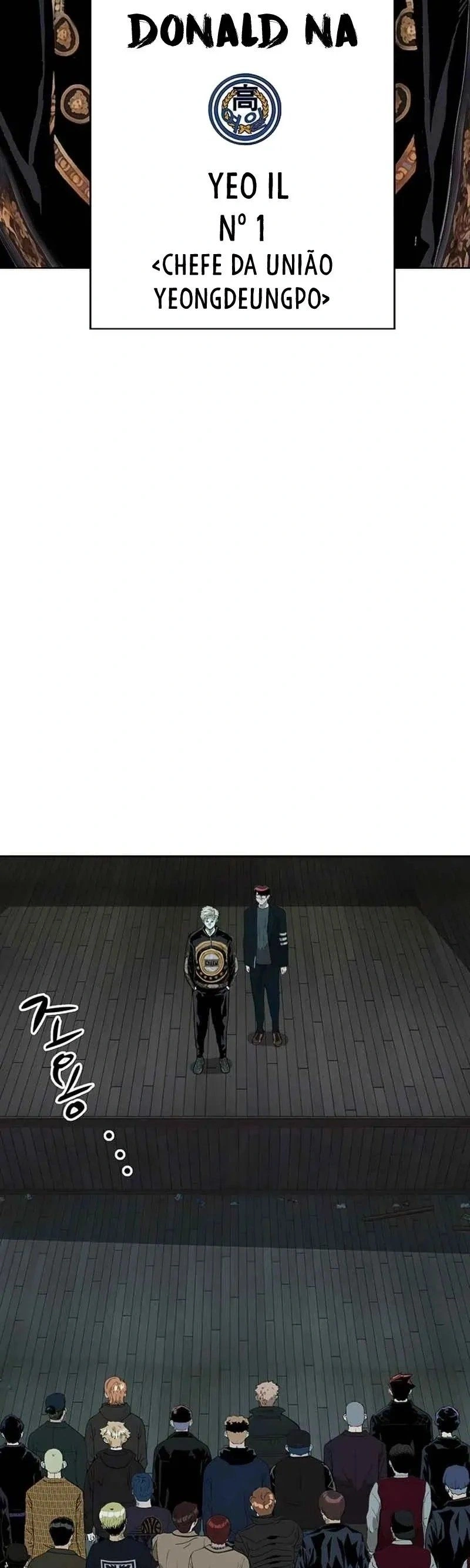 Read Weak Hero Português Manga Online