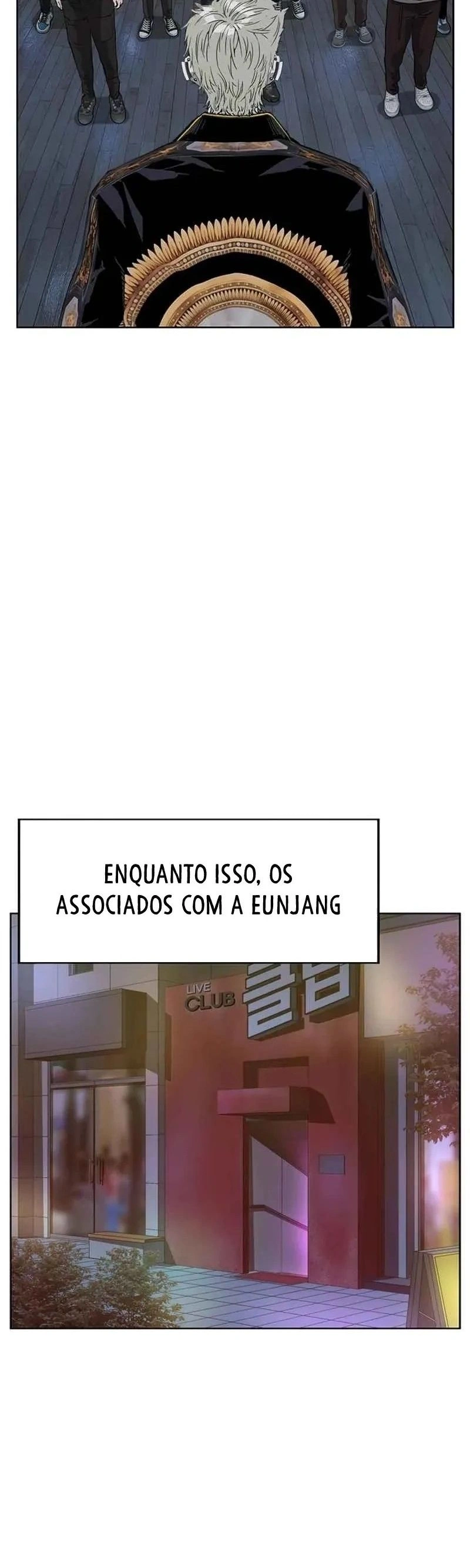 Read Weak Hero Português Manga Online