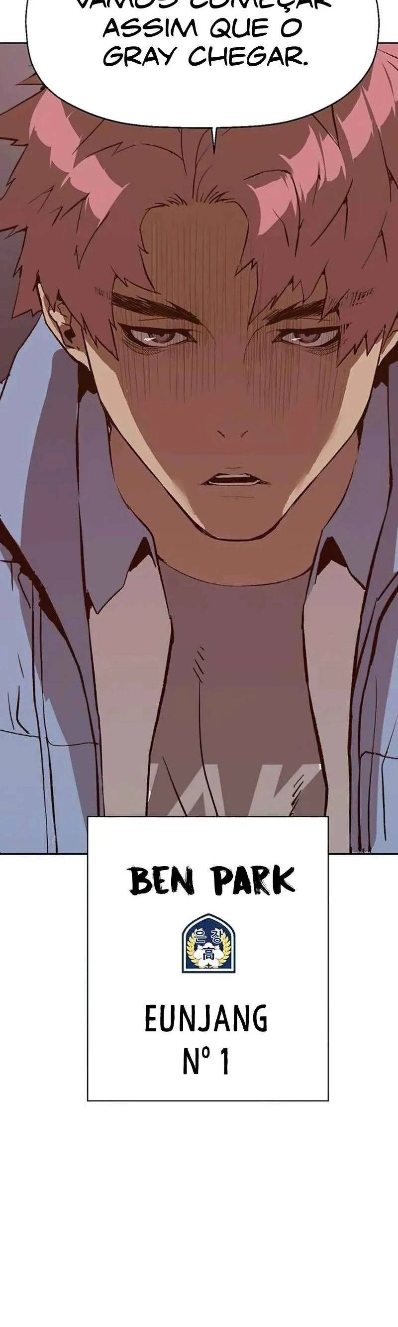 Read Weak Hero Português Manga Online