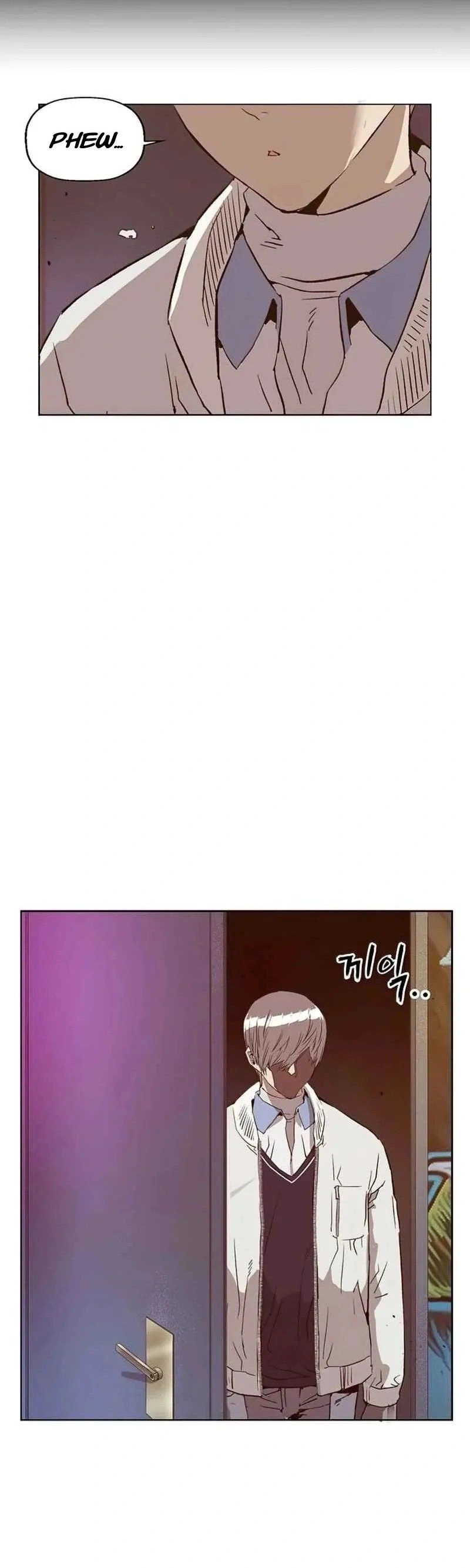 Read Weak Hero Português Manga Online