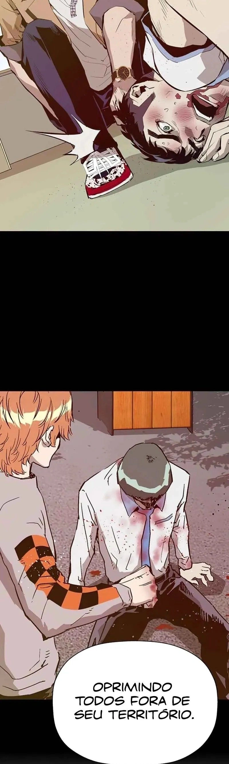 Read Weak Hero Português Manga Online