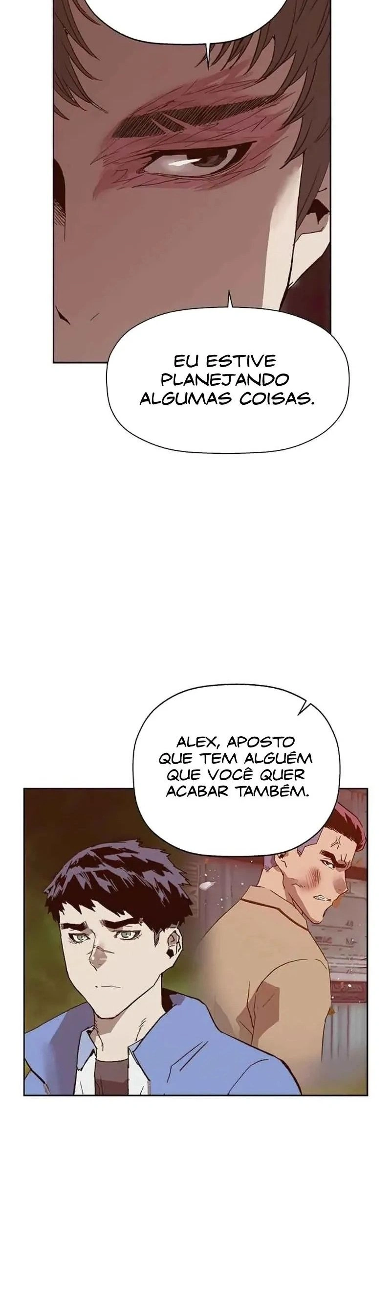 Read Weak Hero Português Manga Online